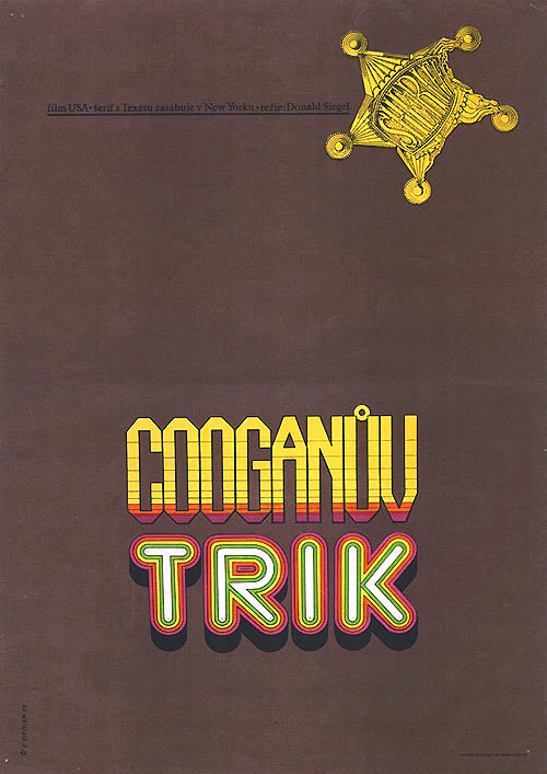 Cooganův trik - Plakáty