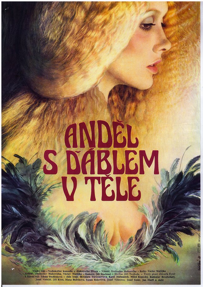 Angel Devil - Posters