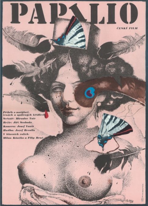 Papilio - Plakate