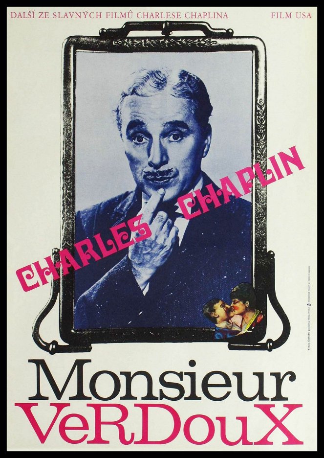 Monsieur Verdoux - Plagáty