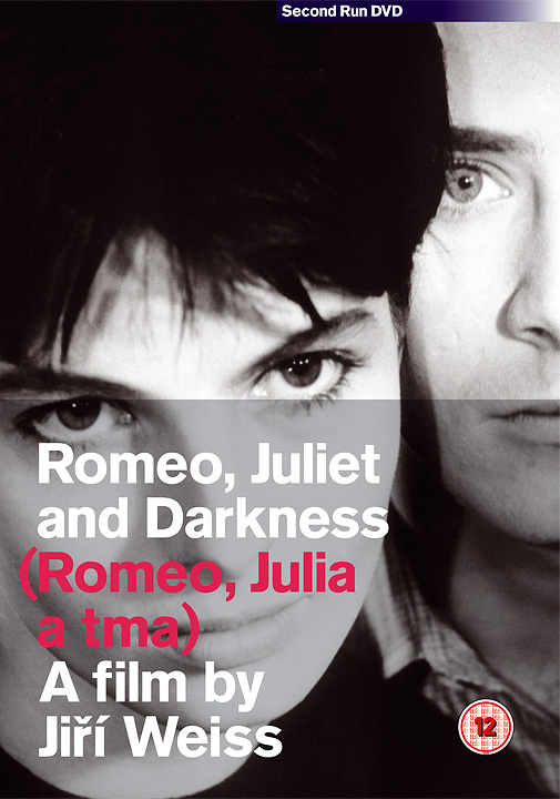 Romeo, Juliet and Darkness - Posters
