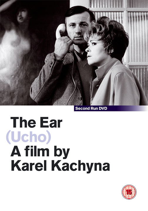The Ear - Posters
