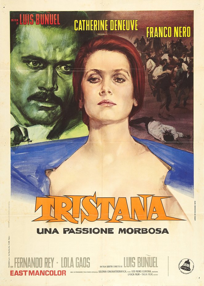 Tristana - Plakáty