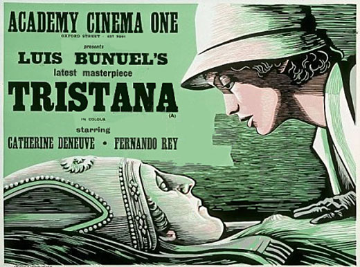 Tristana - Posters