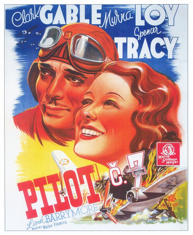 Pilot č. 7 - Plakáty