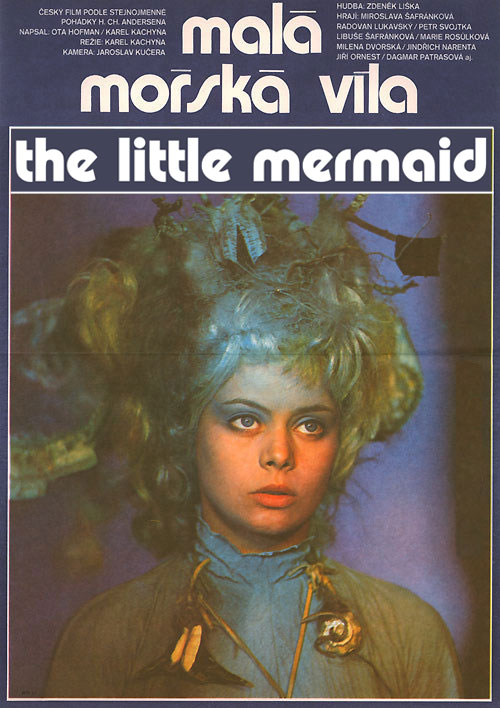 Die kleine Meerjungfrau - Plakate