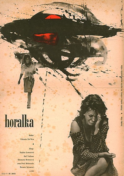Horalka - Plakáty