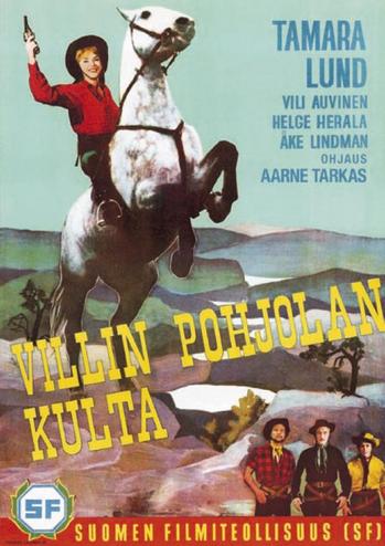 Villin Pohjolan kulta - Posters
