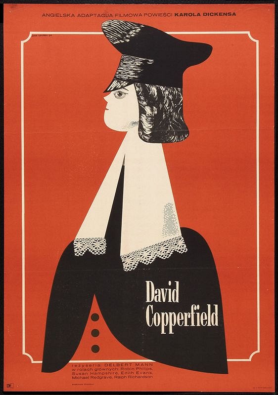 David Copperfield - Plakaty