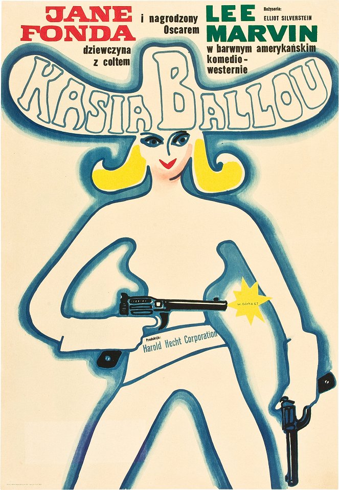 Kasia Ballou - Plakaty