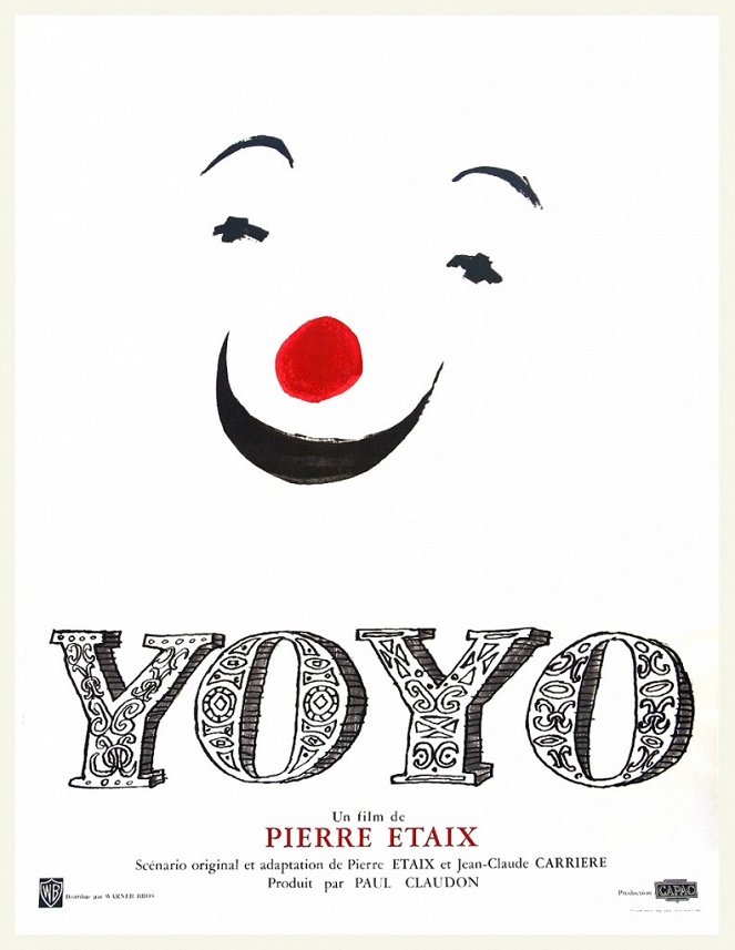 Yoyo, der Millionär - Plakate