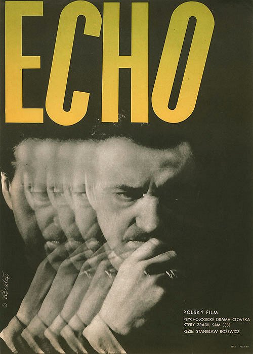 Echo - Plakáty