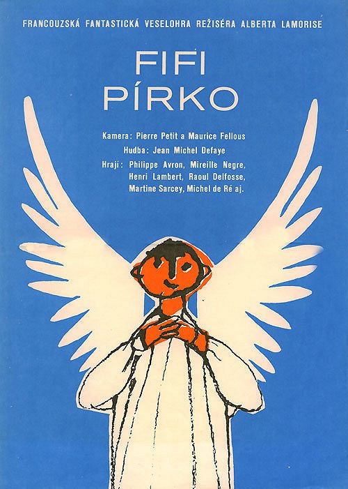 Fifi Pírko - Plakáty