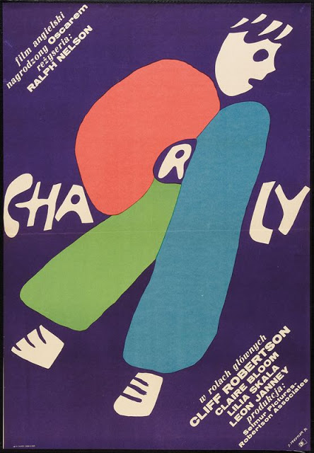 Charly - Plakaty