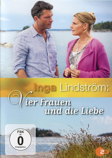 Álom és szerelem: Inga Lindström - Négy nő egy szerelem - Plakátok