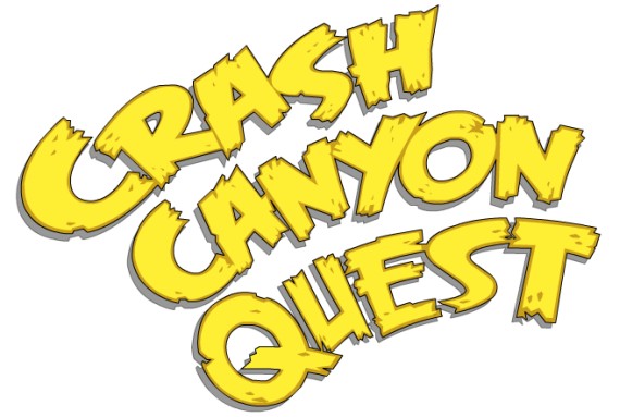 Crash Canyon - Plakaty
