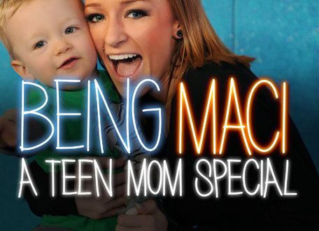 Being Maci - Posters