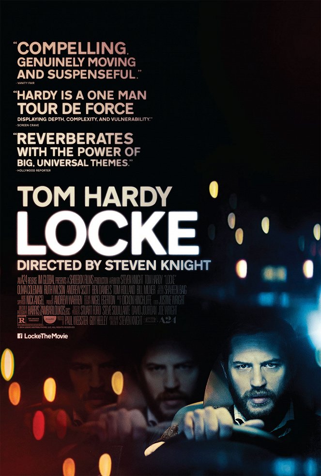 Locke - Plakaty