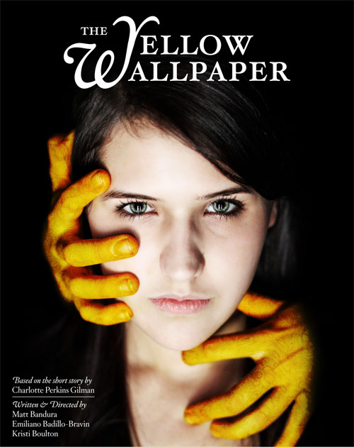 The Yellow Wallpaper - Plakáty