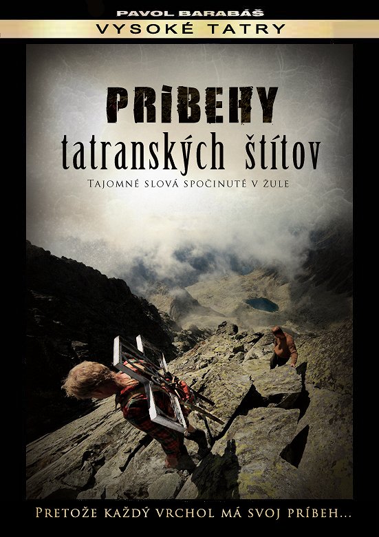 Příběhy tatranských štítů - Plakáty