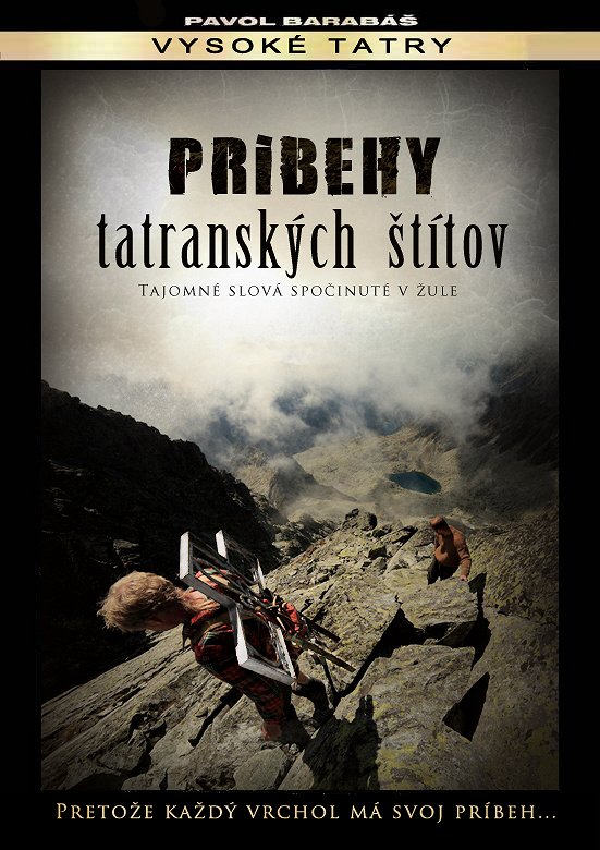 Príbehy tatranských štítov - Plakátok