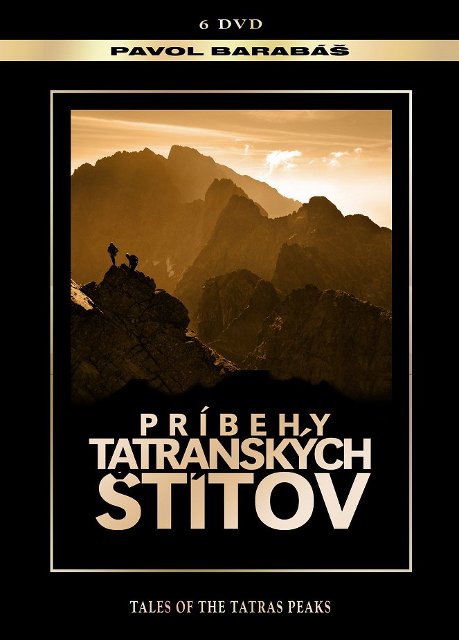 Príbehy tatranských štítov - Plagáty