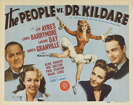 The People vs. Dr. Kildare - Plakáty