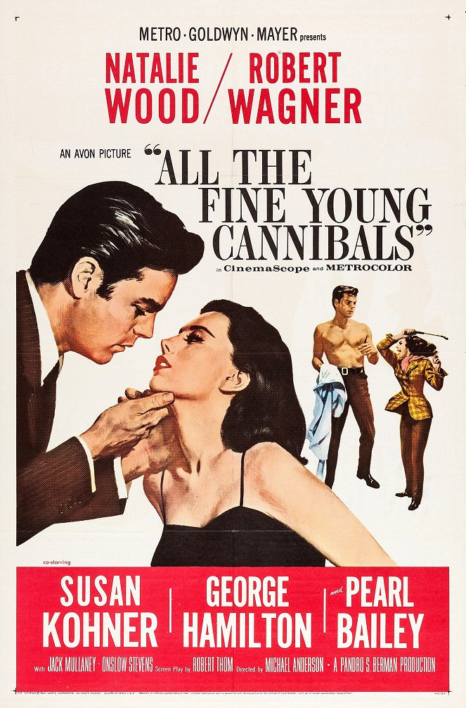 All the Fine Young Cannibals - Posters