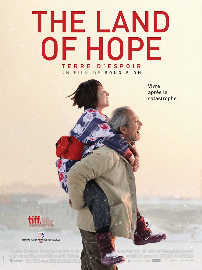 The Land of hope - Affiches