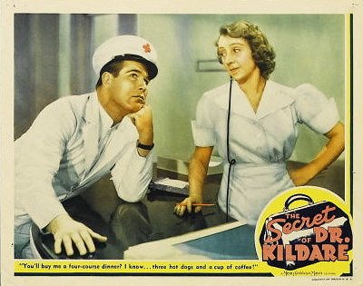The Secret of Dr. Kildare - Posters