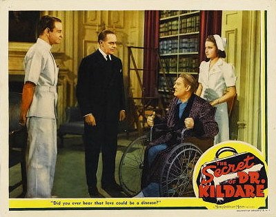 The Secret of Dr. Kildare - Affiches