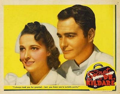 The Secret of Dr. Kildare - Affiches