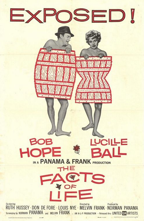 The Facts of Life - Posters