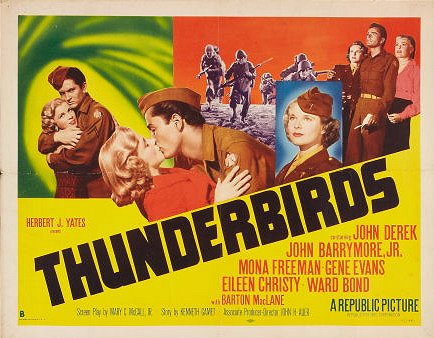 Thunderbirds - Plakáty