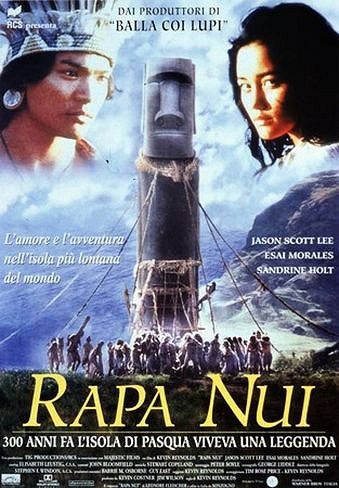 Rapa Nui - Affiches