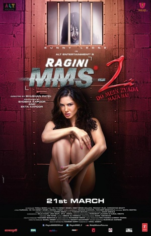 Ragini MMS 2 - Posters