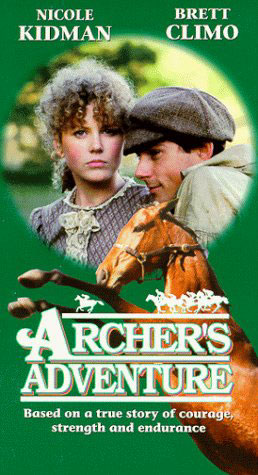 Archer - Carteles