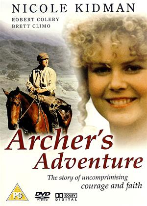 Archer, die Abenteuer eines Rennpferdes - Plakate