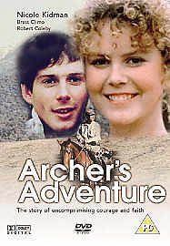 Archer, die Abenteuer eines Rennpferdes - Plakate