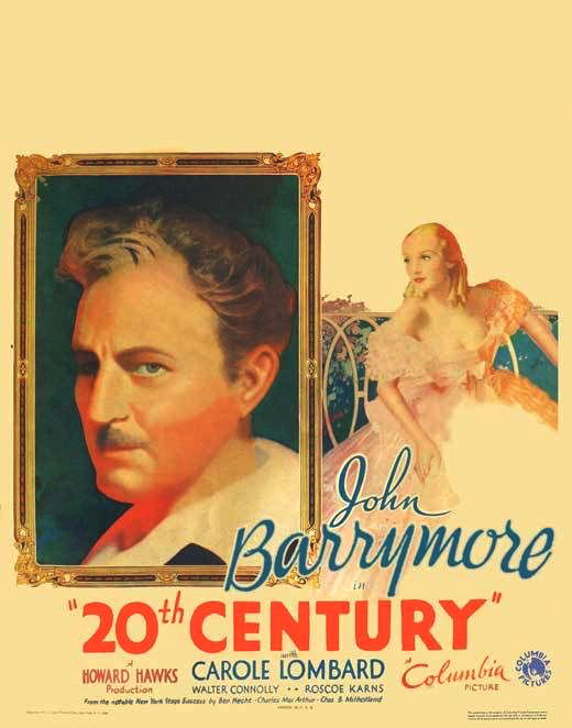 Dvacáté století - Plakáty