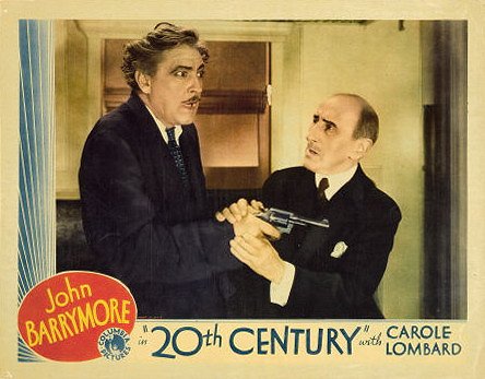 Twentieth Century - Posters