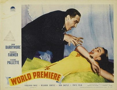 World Premiere - Plakate