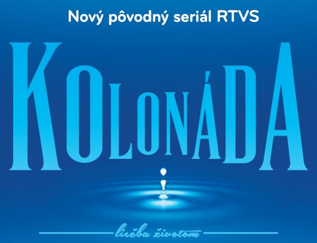 Kolonáda - Plakaty