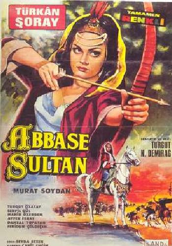 Abbase Sultan - Plakátok