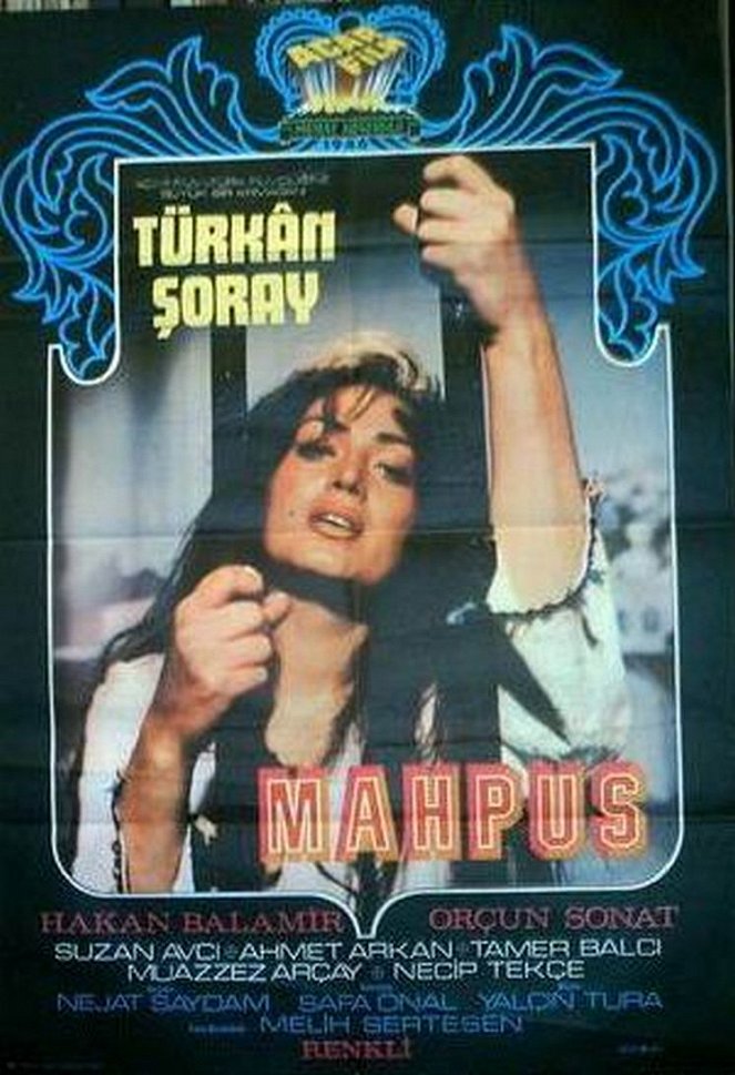 Mahpus - Posters