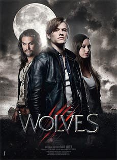 Wolves - Carteles