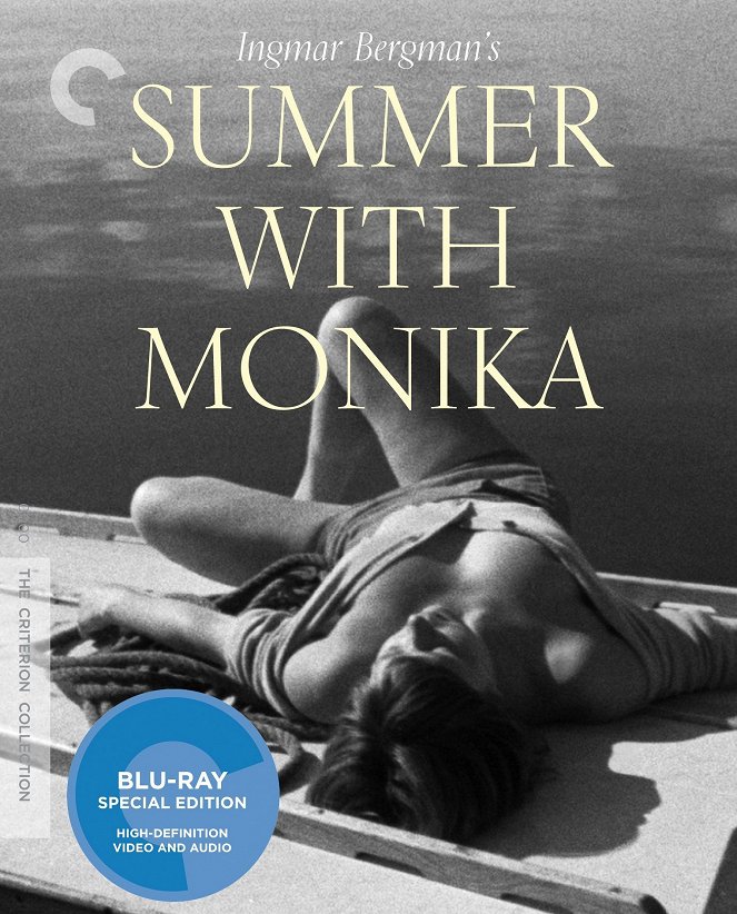 Summer with Monika - Posters