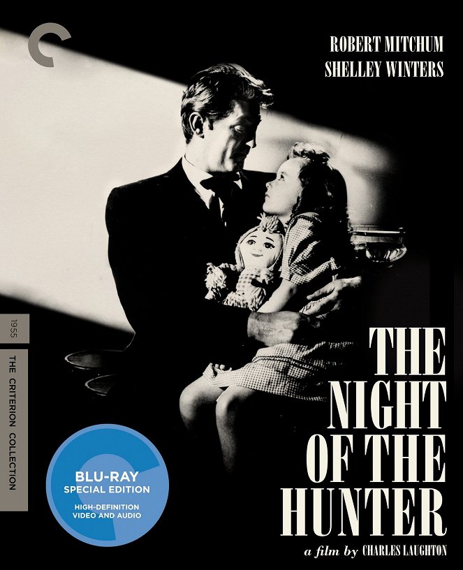 The Night of the Hunter - Posters