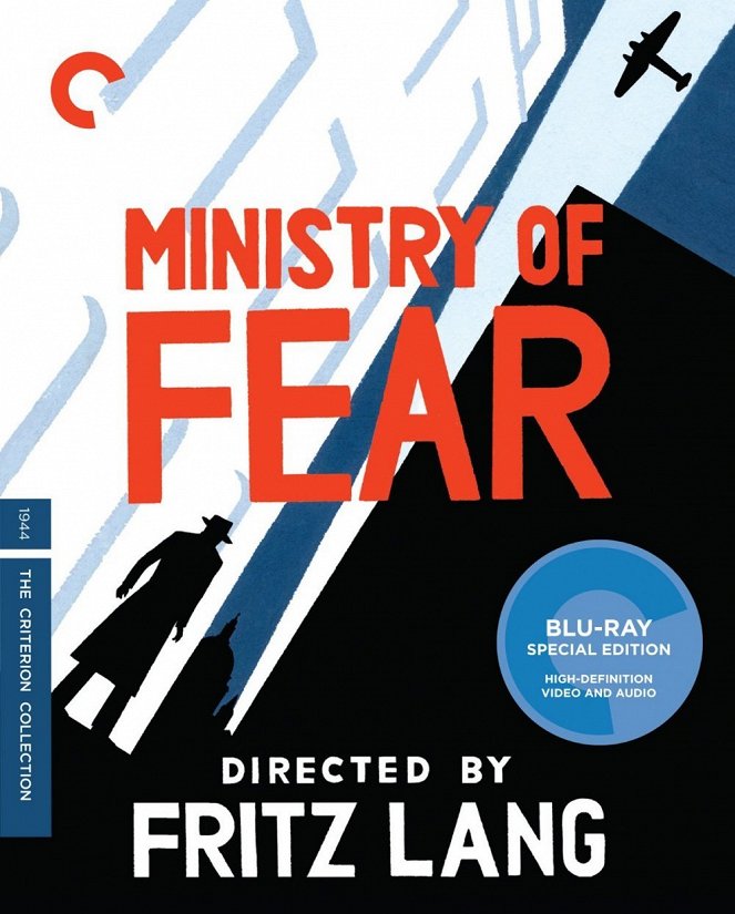 Le Ministère de la peur - Affiches