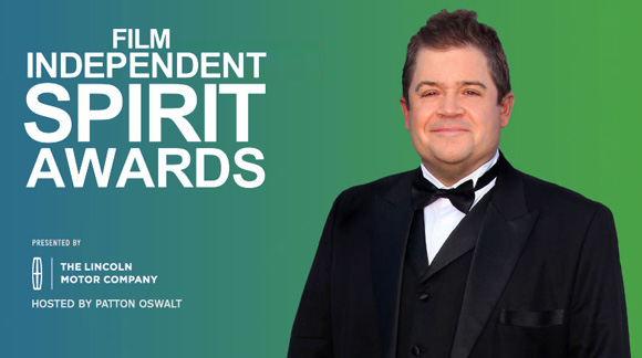 The 2014 Film Independent Spirit Awards - Carteles